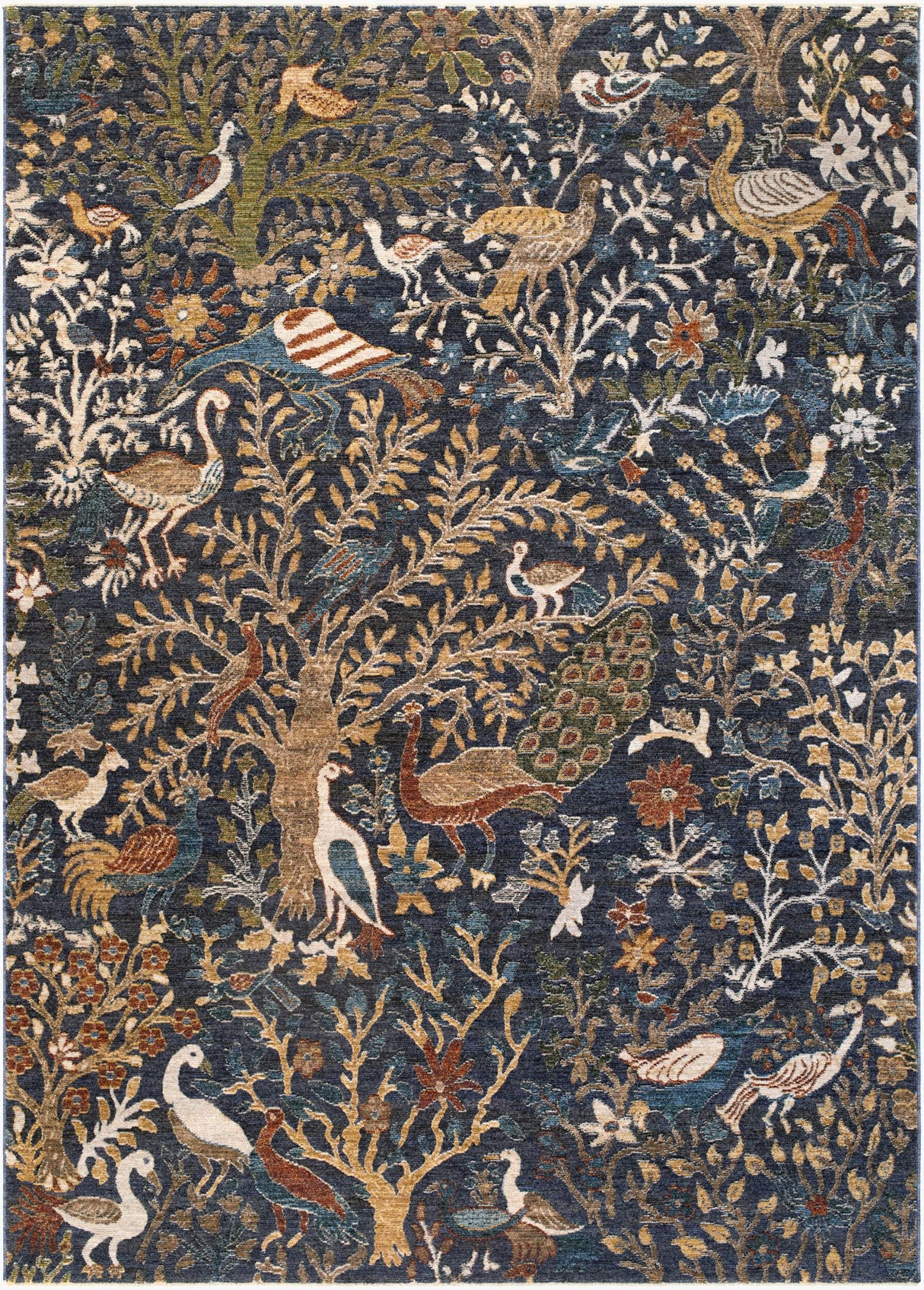 Livabliss Pacific PCF-2311 9' x 12' Machine Woven Rug