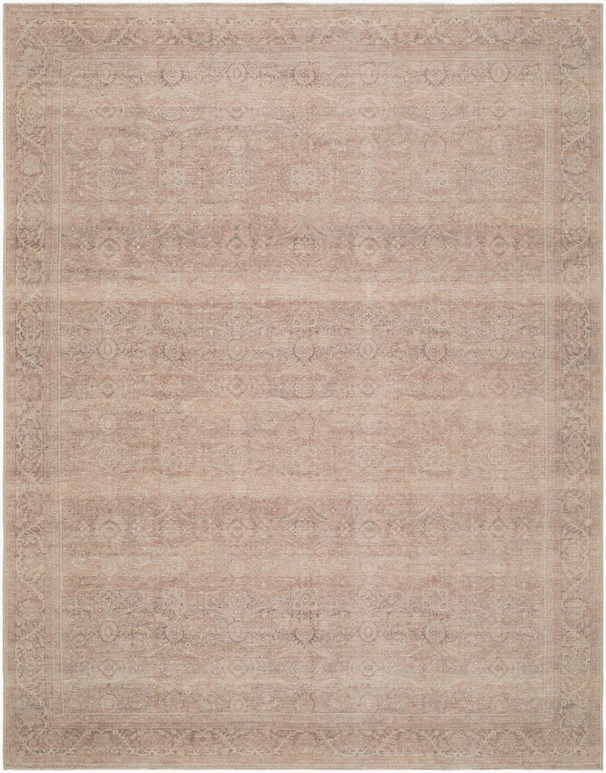 Livabliss Ignis PRIG-2302 2' x 2'11" Machine Woven Rug