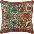 Surya Shadi SD-005 18"L x 18"W Pillow
