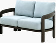 Surya Ravelle SOLE-003 29"H x 60"W x 33"D Sofa
