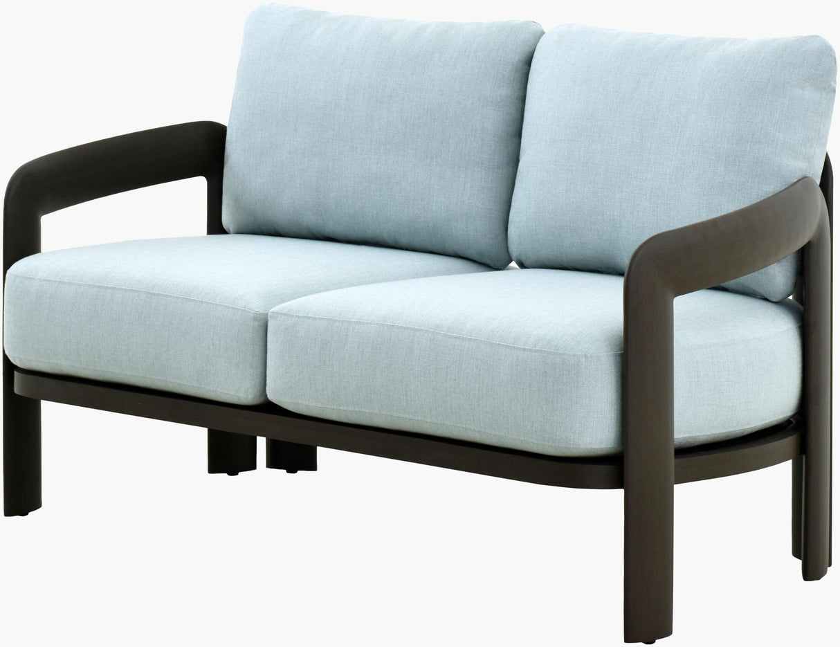 Surya Ravelle SOLE-003 29"H x 60"W x 33"D Sofa