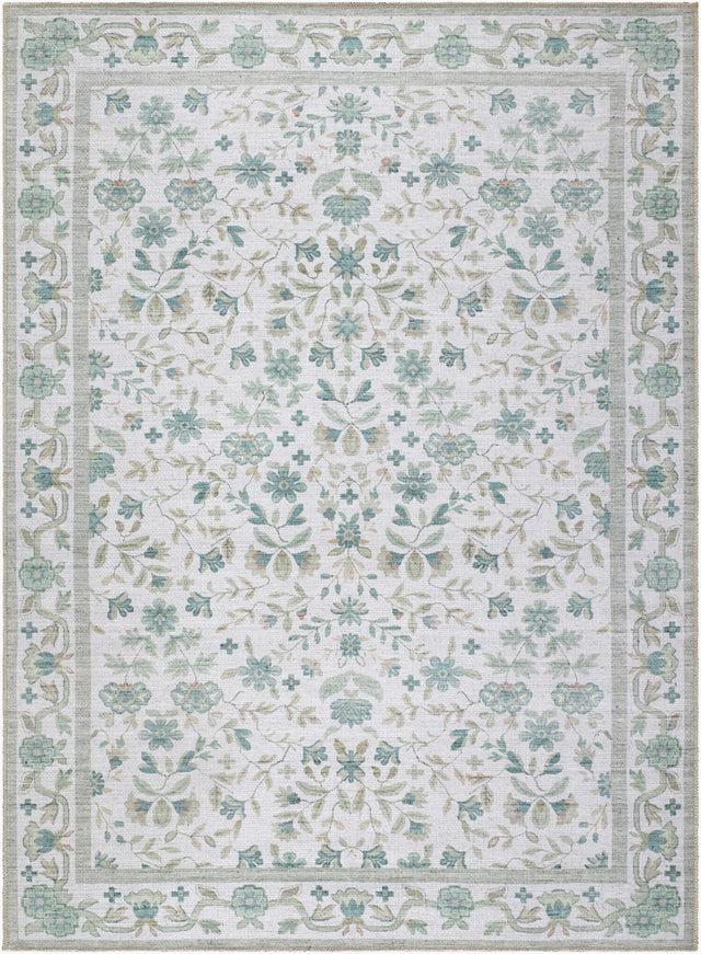 Livabliss Thistle THT-2304 2' x 2'11" Machine Woven Rug