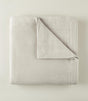 Peacock Alley All Seasons Framed Cotton Blanket FLINT