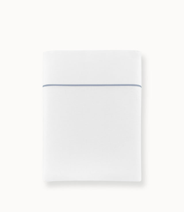 Peacock Alley BOUTIQUE PERCALE FLAT SHEET WEDGEWOOD