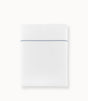 Peacock Alley BOUTIQUE PERCALE FLAT SHEET WEDGEWOOD