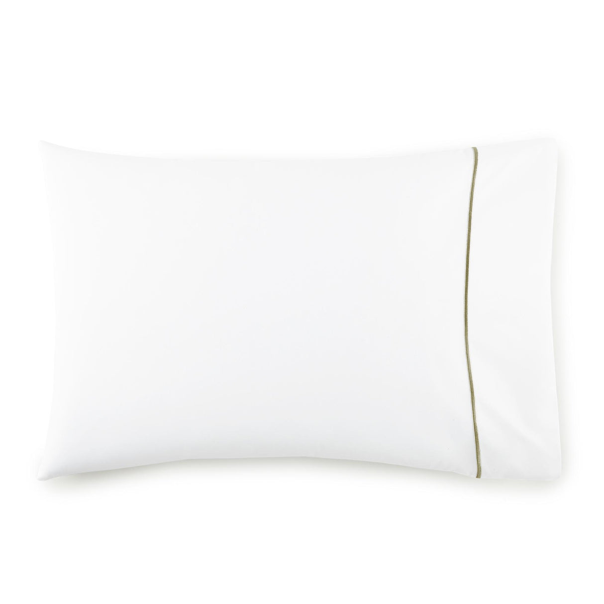 Peacock Alley BOUTIQUE PERCALE PILLOWCASES THYME