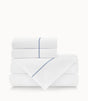 Peacock Alley BOUTIQUE PERCALE SHEET SET KING WEDGEWOOD