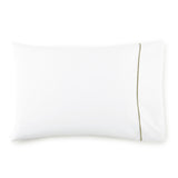 Peacock Alley BOUTIQUE PERCALE PILLOWCASES STANDARD THYME