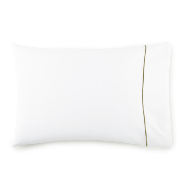 Peacock Alley BOUTIQUE PERCALE PILLOWCASES STANDARD THYME