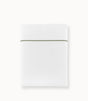 Peacock Alley BOUTIQUE PERCALE FLAT SHEET TWIN THYME