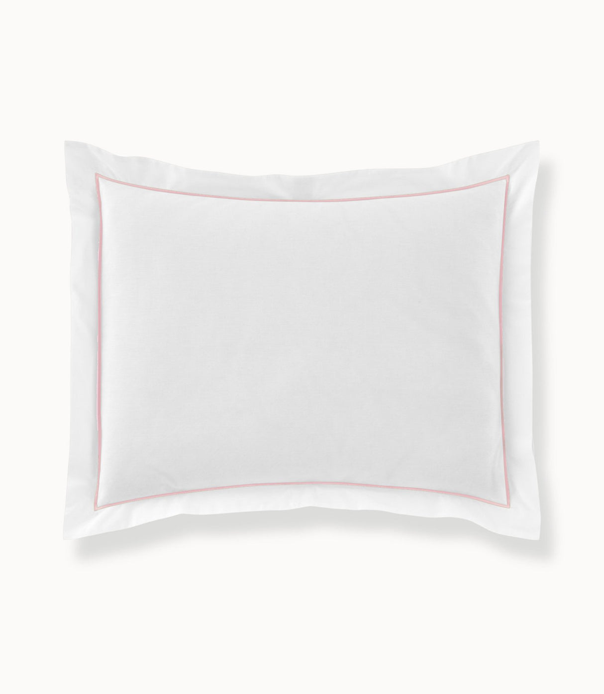 Peacock Alley BOUTIQUE PERCALE SHAM CAMEO