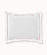 Peacock Alley BOUTIQUE PERCALE SHAM CAMEO