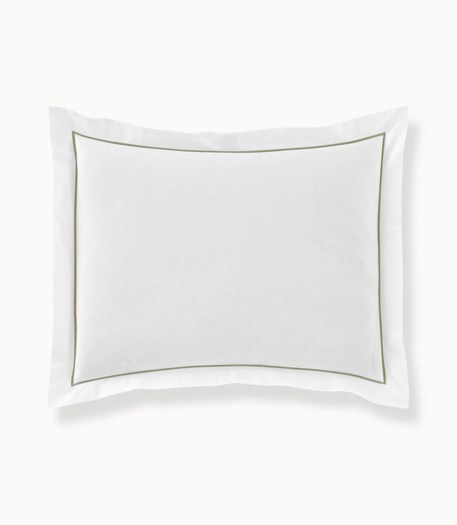 Peacock Alley BOUTIQUE PERCALE SHAM THYME