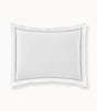Peacock Alley BOUTIQUE PERCALE SHAM WEDGEWOOD