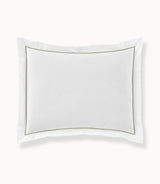 Peacock Alley BOUTIQUE PERCALE SHAM KING THYME