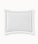 Peacock Alley BOUTIQUE PERCALE SHAM KING WEDGEWOOD