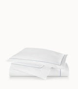 Peacock Alley BOUTIQUE PERCALE DUVET COVER TWIN WEDGEWOOD