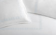 Peacock Alley Filigree Classic Embroidered Duvet Set QUEEN