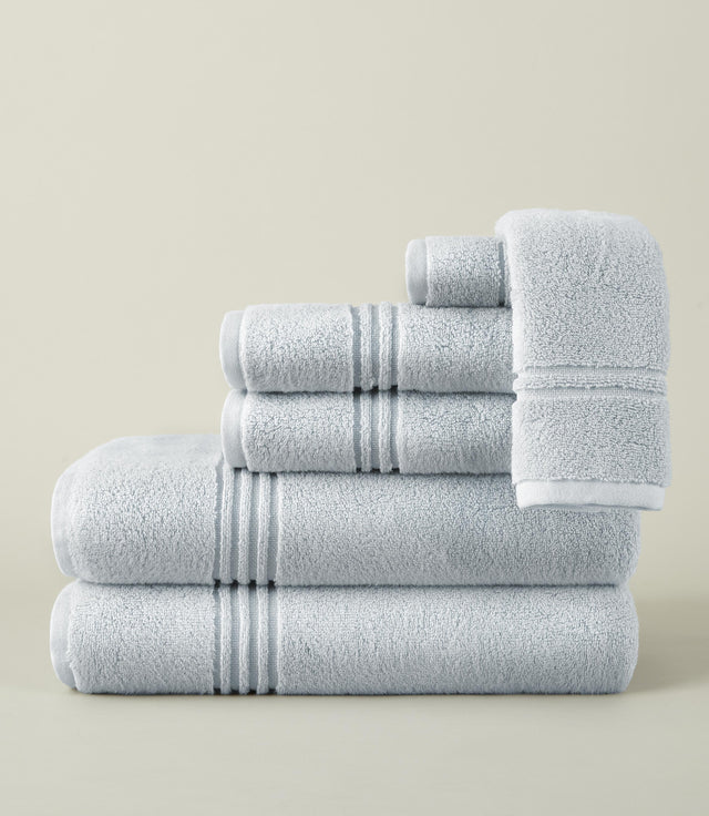 Peacock Alley CHELSEA BATH COLLECTION TOWEL SET