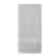 Peacock Alley CHELSEA BATH COLLECTION WASH PEWTER