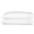 Peacock Alley SOPRANO II SATEEN PILLOWCASES THYME