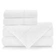 Peacock Alley SOPRANO II SATEEN FLAT SHEET QUEEN THYME