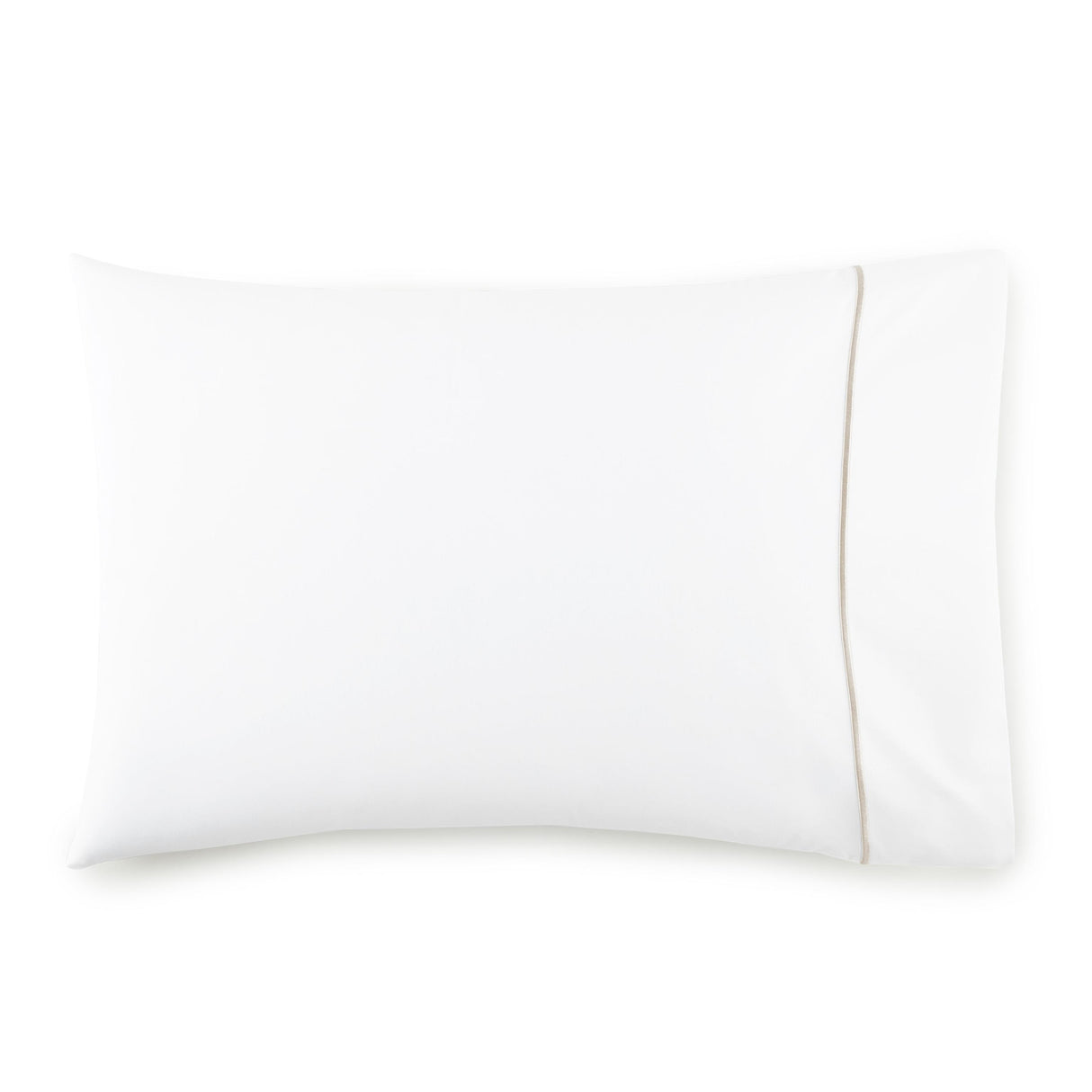 Peacock Alley SOPRANO II SATEEN PILLOWCASES STANDARD THYME
