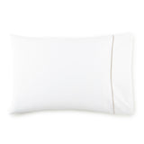 Peacock Alley SOPRANO II SATEEN PILLOWCASES STANDARD THYME
