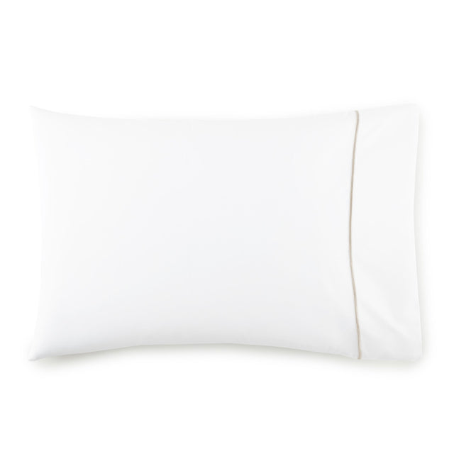 Peacock Alley SOPRANO II SATEEN PILLOWCASES STANDARD THYME