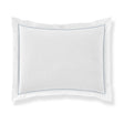 Peacock Alley SOPRANO II SATEEN SHAM THYME