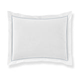 Peacock Alley SOPRANO II SATEEN SHAM THYME