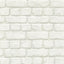 Advantage Chicago Dove Brick Wallpaper