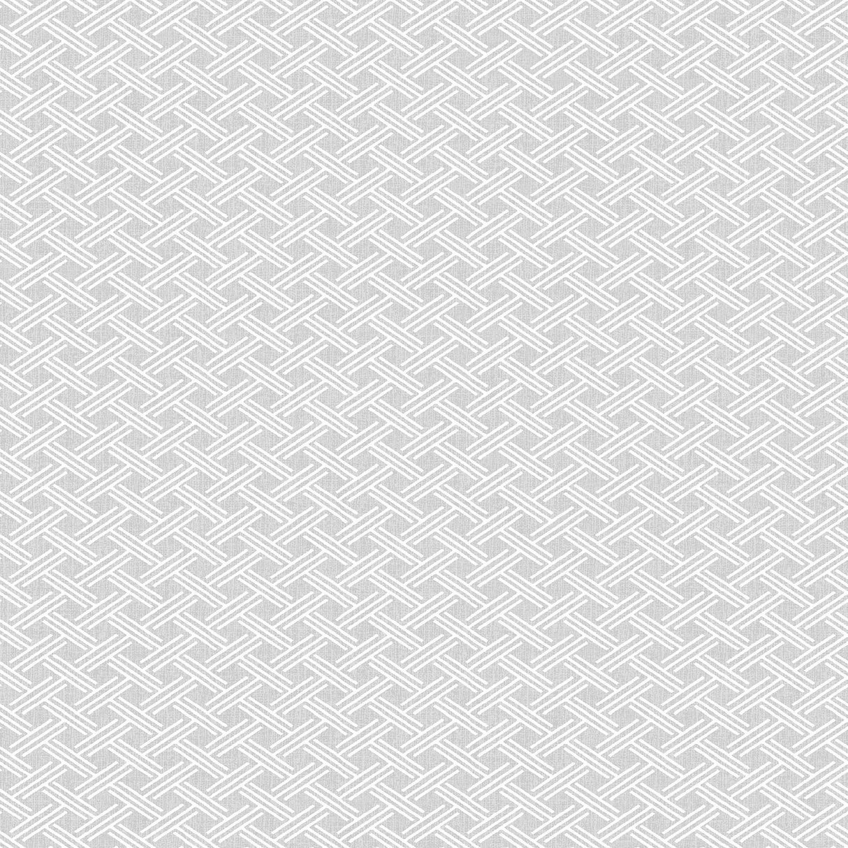 York Sweetgrass Grey Trellis Wallpaper