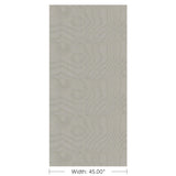 Donghia HIGH SOCIETY SUNLIGHT Wallpaper