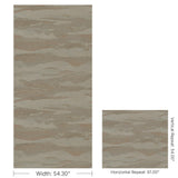 Donghia ROLLING HILLS AUTUMN Wallpaper