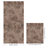 Donghia DREAMSCAPE TEX SANDSTONE Wallpaper
