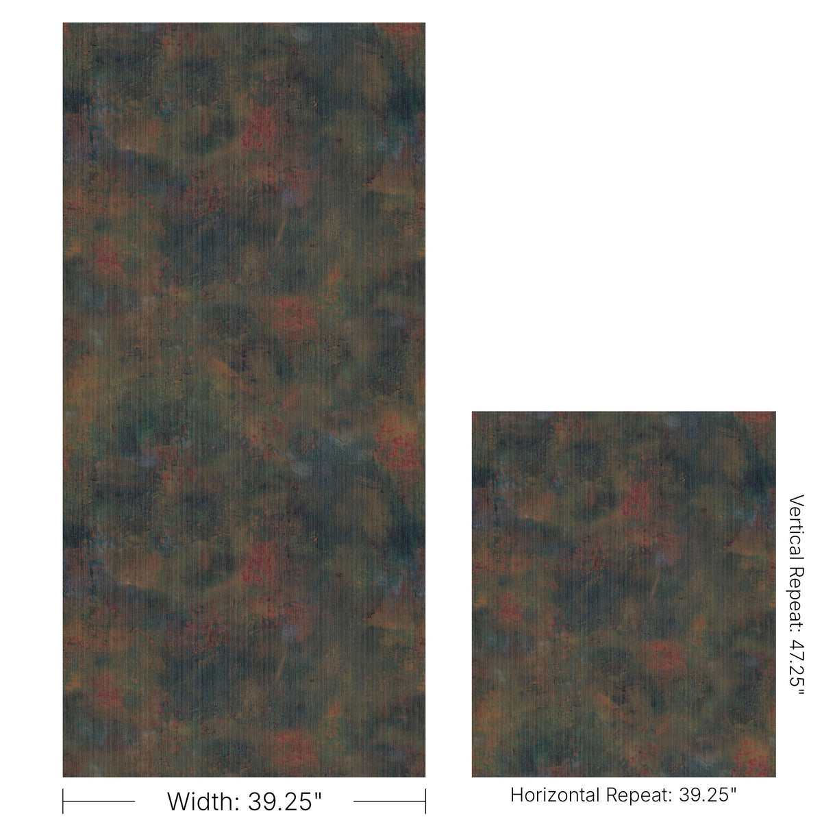 Donghia DREAMSCAPE TEX SUNSET Wallpaper