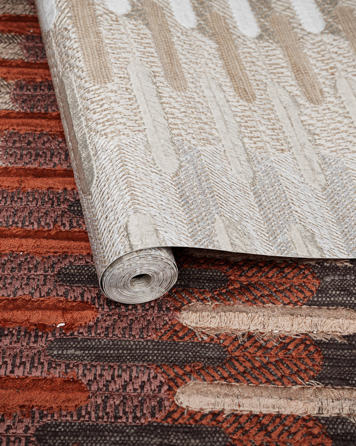 Donghia DYNAMITE SPICE Wallpaper