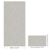 Donghia SHIMMY SAND Wallpaper