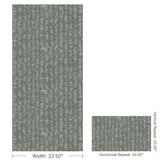 Donghia SHIMMY LICHEN Wallpaper