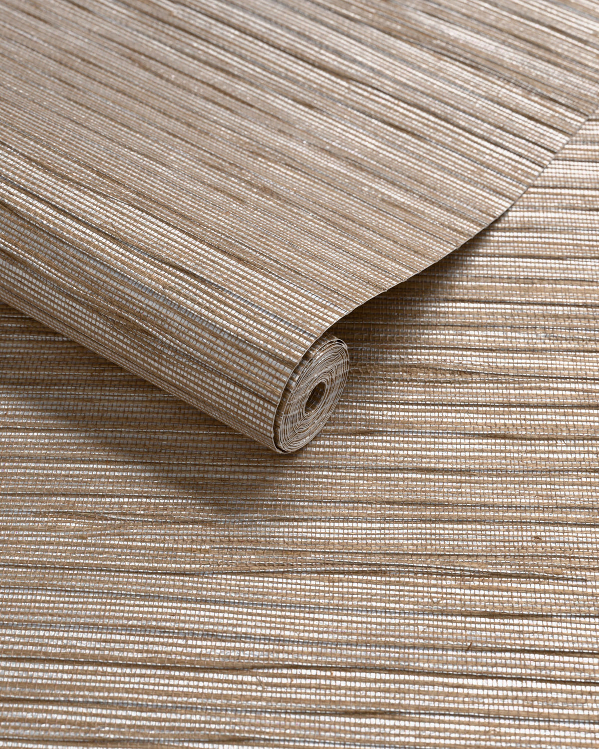 Donghia PUCKER UP RAFFIA Wallpaper