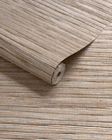 Donghia PUCKER UP RAFFIA Wallpaper