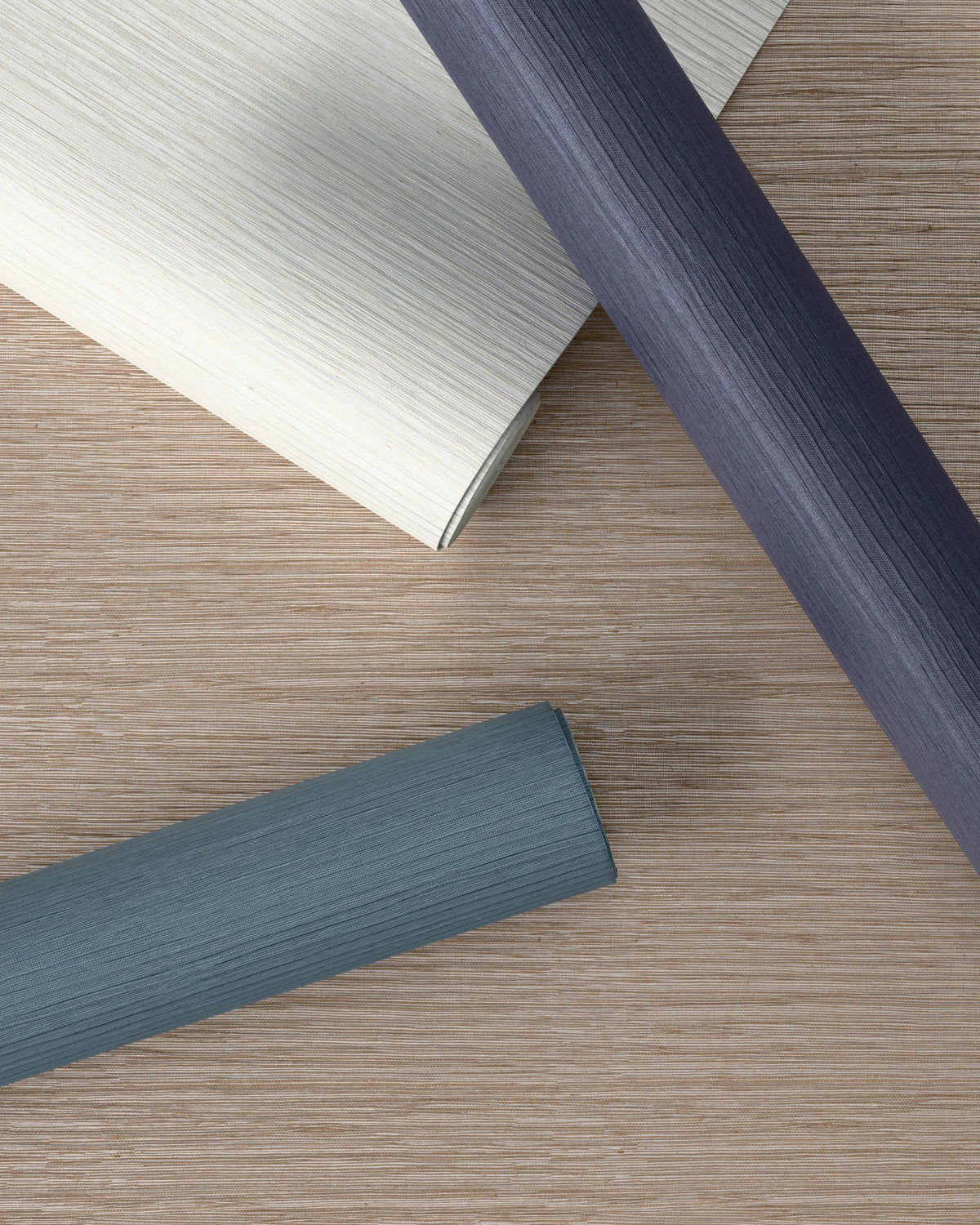 Donghia PUCKER UP RAFFIA Wallpaper