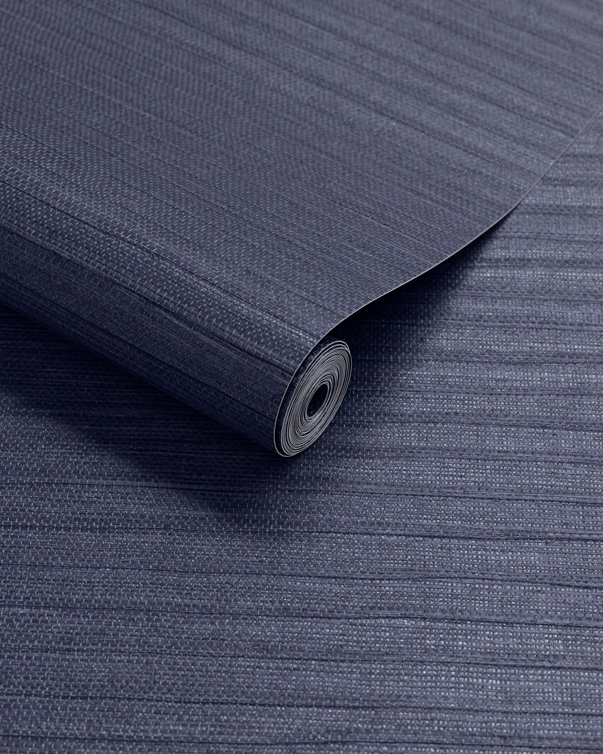 Donghia PUCKER UP INDIGO Wallpaper