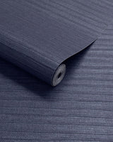 Donghia PUCKER UP INDIGO Wallpaper