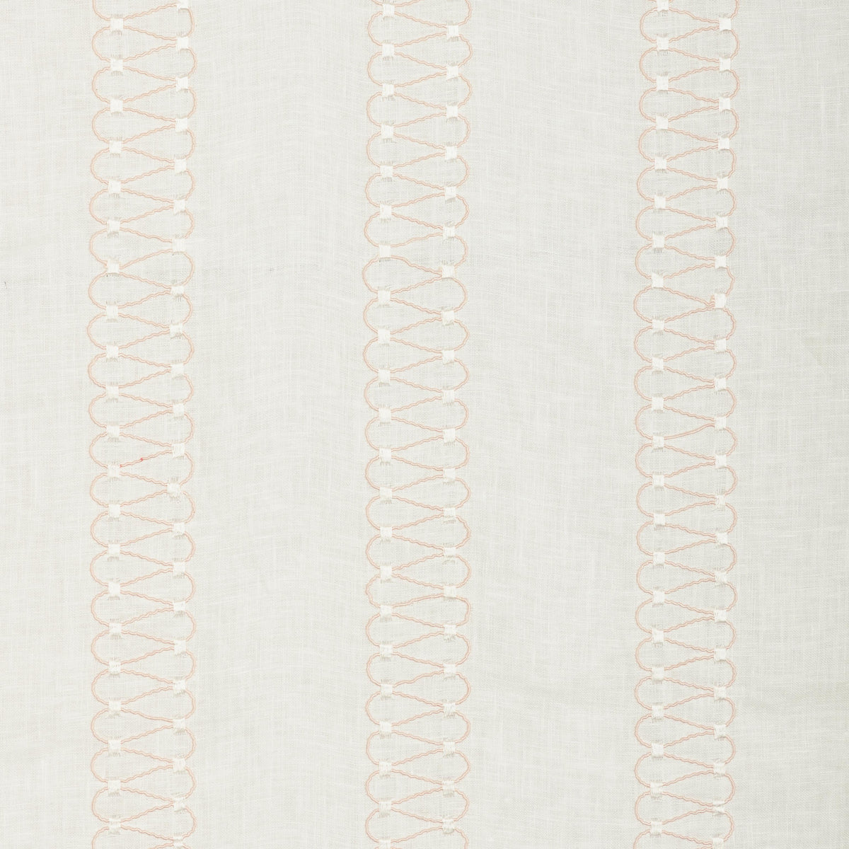 Lee Jofa ALSTON SHEER BLUSH Drapery Fabric
