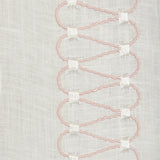 Lee Jofa ALSTON SHEER BLUSH Drapery Fabric
