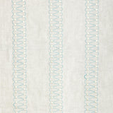 Lee Jofa ALSTON SHEER AQUA Drapery Fabric
