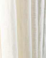 Lee Jofa ROWYN STRIPE IVORY Drapery Fabric