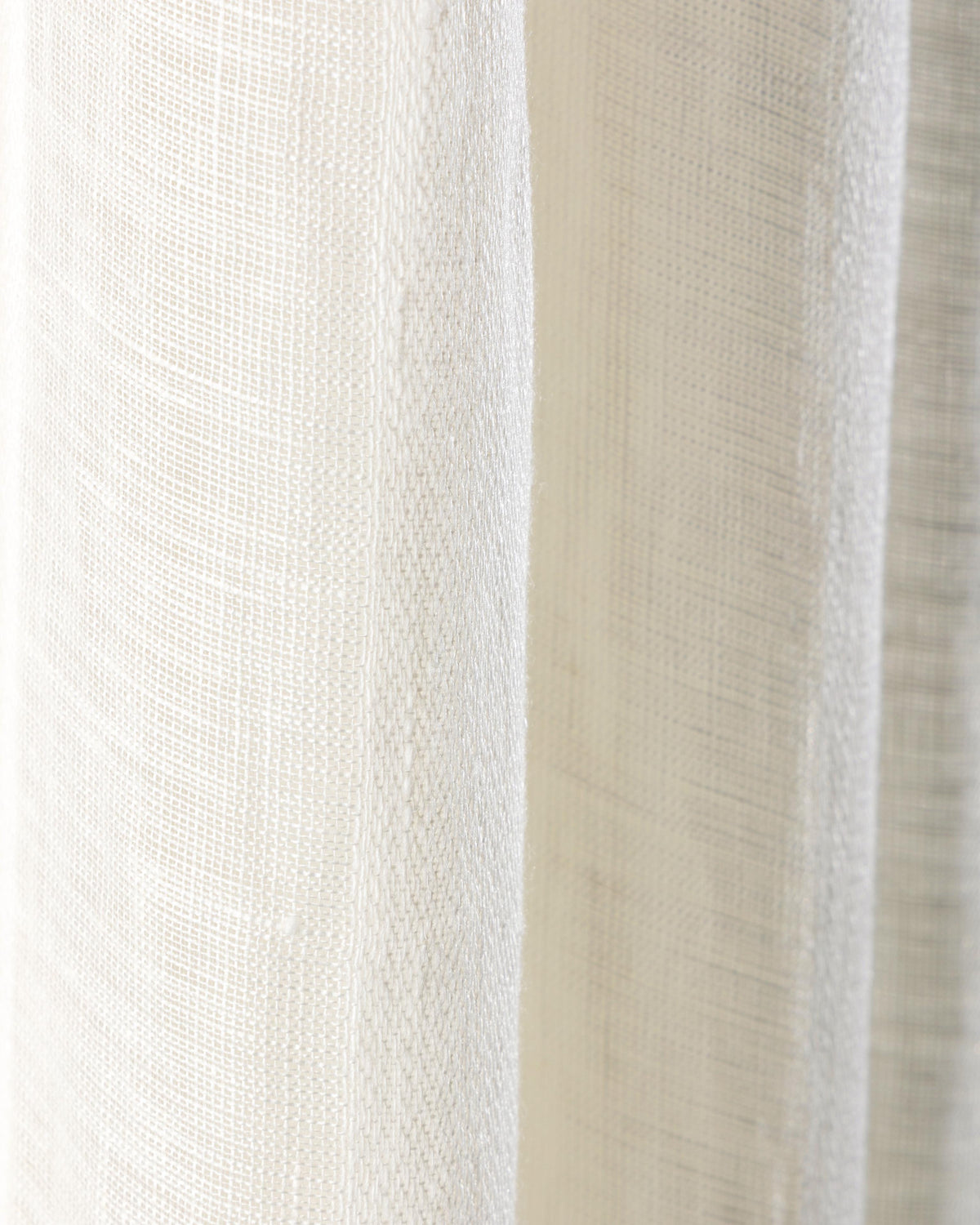 Lee Jofa ROWYN STRIPE IVORY Drapery Fabric